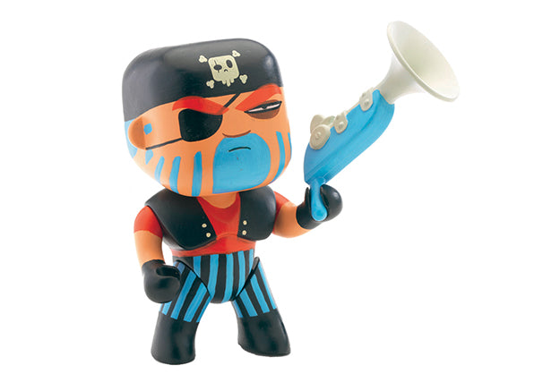 Arty Toys Jack skull