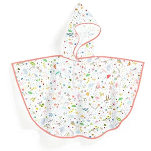 Ponchos de lluvia talla S