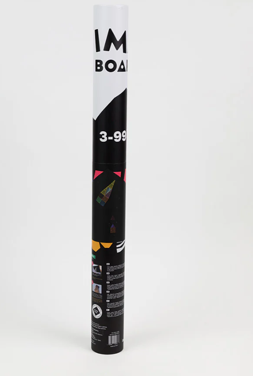 ImaBoard negro.