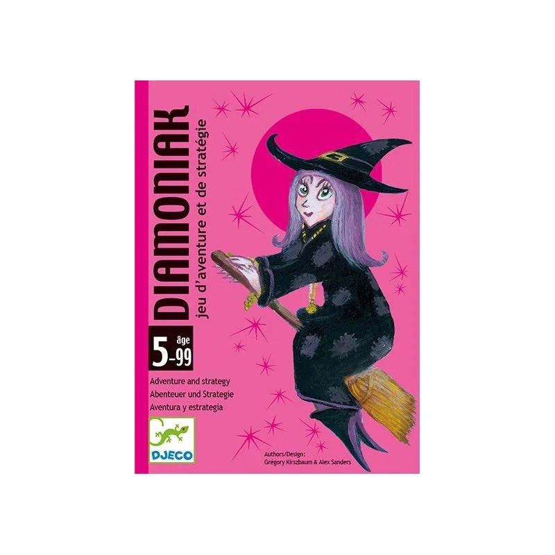 Cartas Diamoniak
