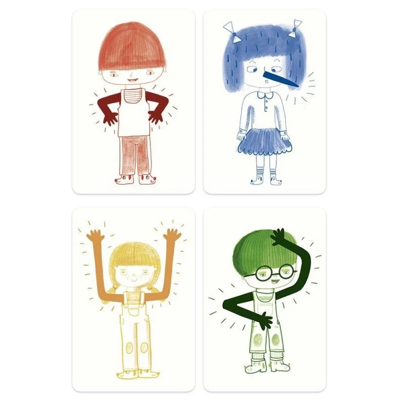 Cartas Kidimime.