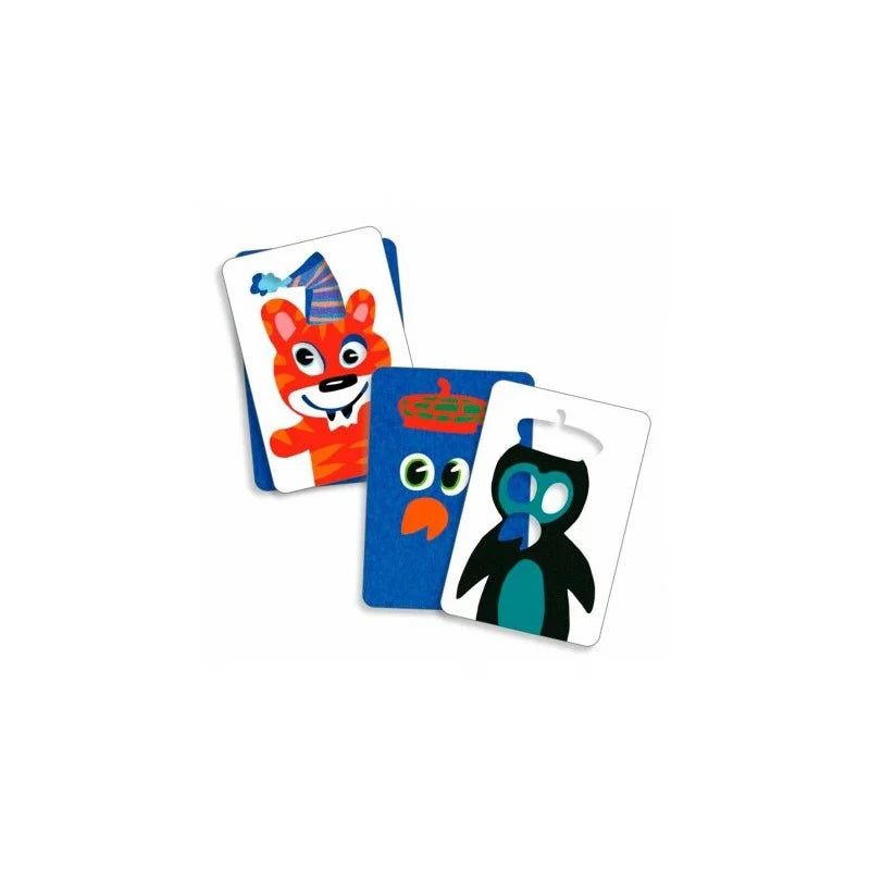 Cartas Magic Match.