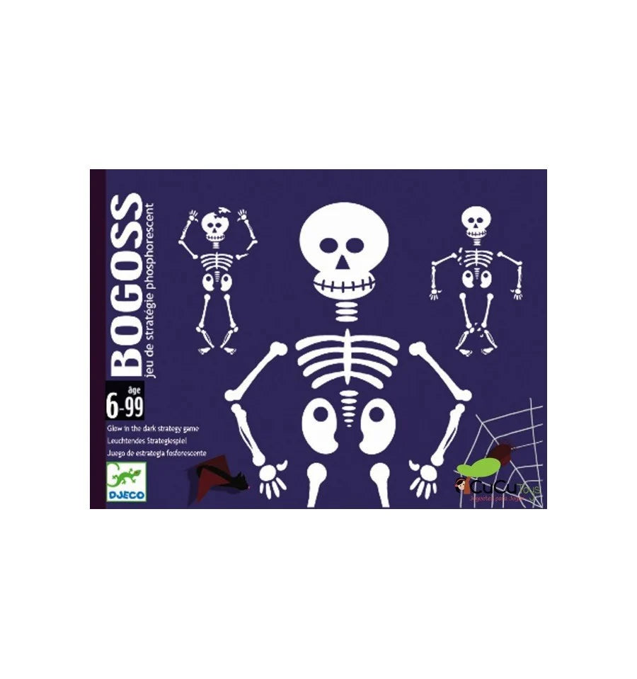 Cartas Bogoos