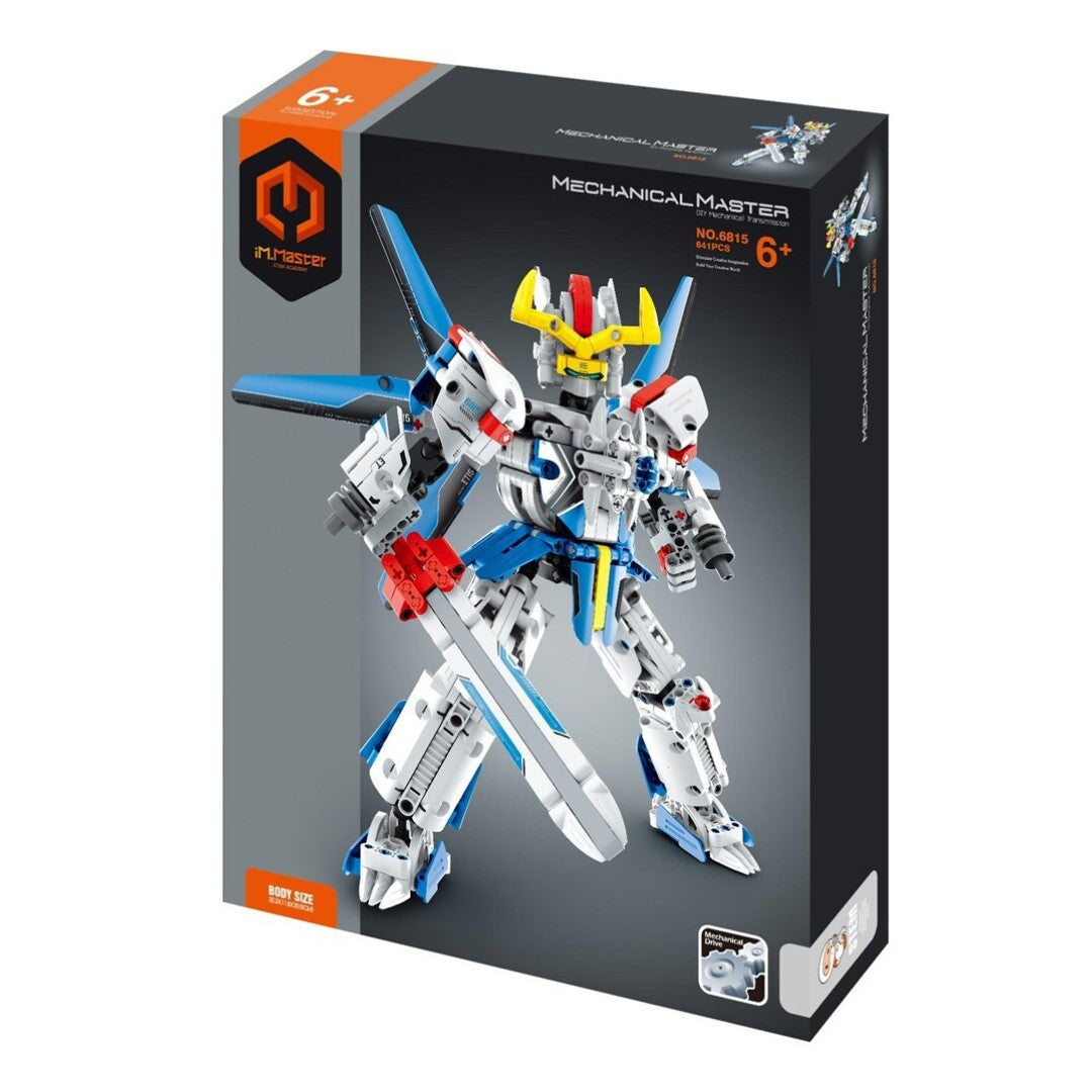 iMmaster Robot.
