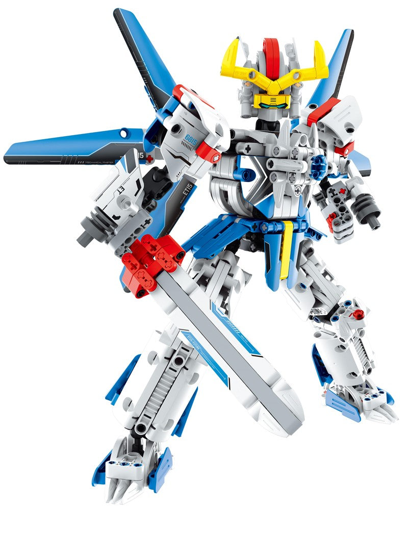 iMmaster Robot.