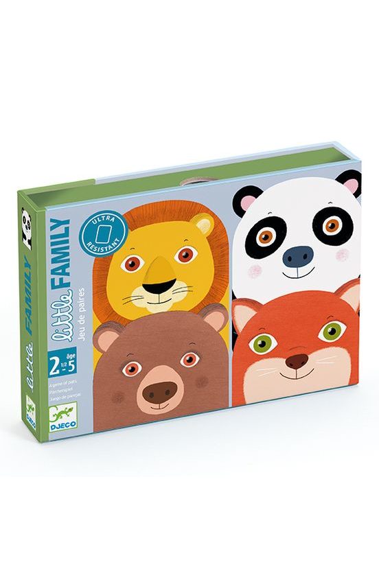 Cartas Little family