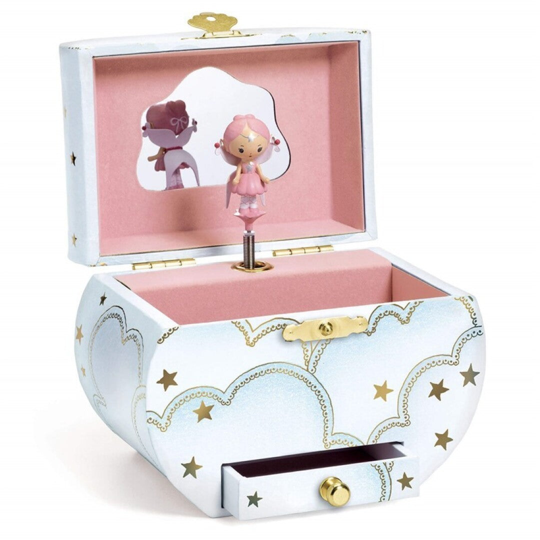 Tinyly Melodía de Elfe. Caja de música.