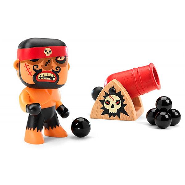 Arty Toys Rick & Boumcrack