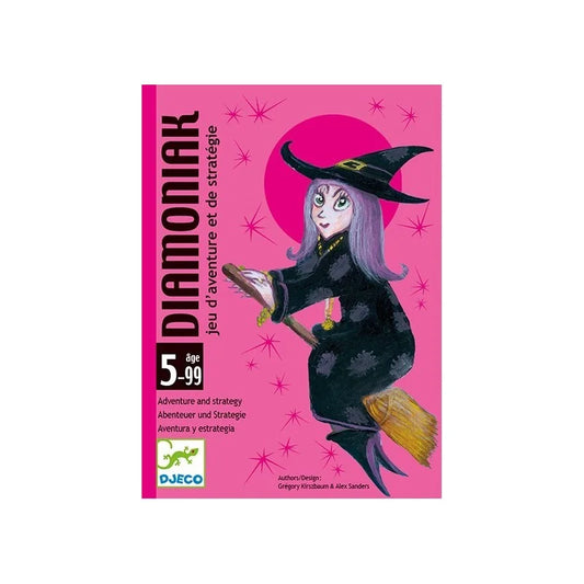 Cartas Diamoniak