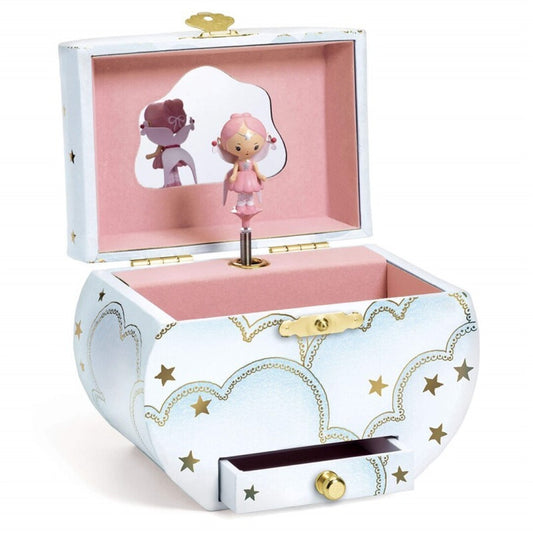 Tinyly Melodía de Elfe. Caja de música.